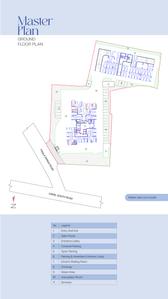 Image of 1200 Sq.ft 3 BHK Apartment / Flat for sale in Bergamot Anaaya, Tangra, Kolkata for Rs. 20000000