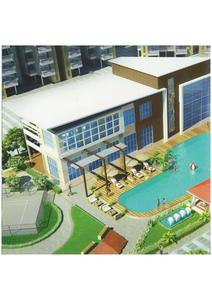 Image of 900 Sq.ft 1 BHK Apartment / Flat for sale in Manglam Casa Amora Phase III Part I, Baingini, Goa for Rs. 6500000