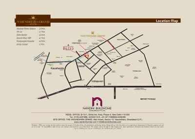 Nandini The Vasundhara Grand Brochure 13