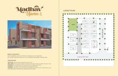 Siddh Madhav Upvan 1 Brochure 2