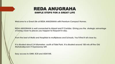 Reda Anugraha Brochure 1