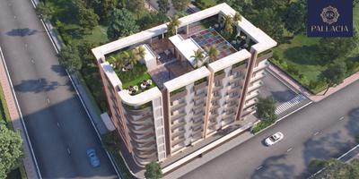 Image of 1835 Sq.ft 4 BHK Apartment / Flat for sale in RR Pallacia, Sunder Nagar, Jaipur for Rs. 9400000