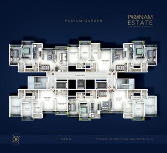 Unique Poonam Estate Cluster II Building No 4 5 6 Brochure 16