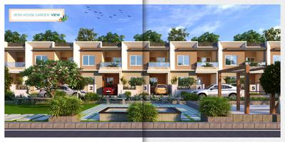 Image of 1538 Sq.ft 3 BHK Villa for sale in Sai Villa Classic, Kumhari, Bhilai for Rs. 5359930