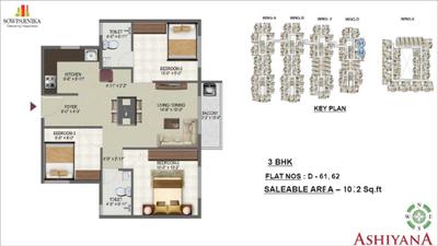 Sowparnika Ashiyana Brochure 21