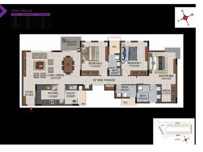Casagrand Amethyst Brochure 46