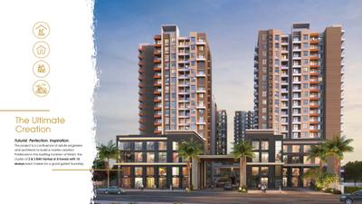 Sonigara Dwaarka World Phase 1 Brochure 9