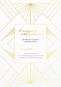 Experion Elements Brochure 44