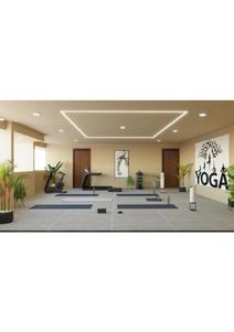 Image of 1090 Sq.ft 2 BHK Apartment / Flat for sale in Vikas Oswal Heights, Palghar, Mumbai for Rs. 5995000