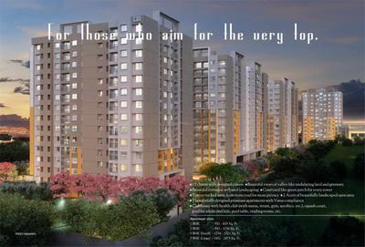 Sattva Misty Charm in Kanakapura Road, Bangalore - Price, Reviews