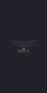 Elysium The Address Brochure 4