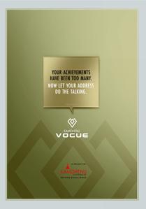Kamdhenu Vogue Brochure 1