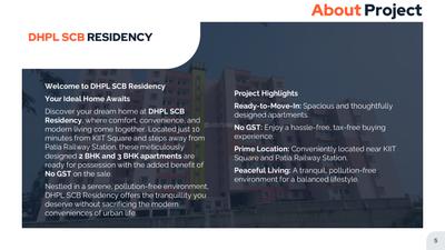 Devavrat DHPL SCB Residency Brochure 5