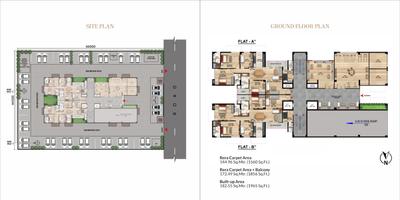 Arpit Yadav NRI Retreat Apartment Brochure 11