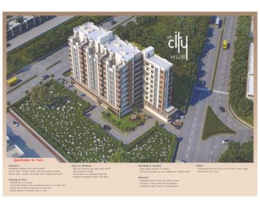 Rishiraj City Hub Brochure 6