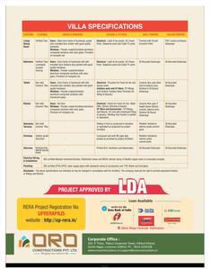 Oro City Brochure 8
