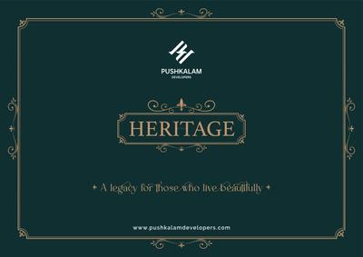 Pushkalam Heritage Brochure 1