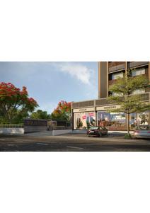 Image of 1500 Sq.ft 3.5 BHK Apartment / Flat for sale in Buildscape Solis One, Bopal, Ahmedabad for Rs. 7500000