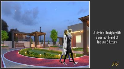 Image of 1454 Sq.ft 3 BHK Apartment / Flat for sale in JVJ Dream Residency, Karolan Ka Barh, Jaipur for Rs. 6200000