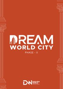 Image of 108 Sq.ft Residential Plot / Land for sale in Dholera Dream World City, Dholera, Ahmedabad for Rs. 972000
