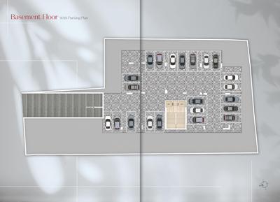 Image of 1212 Sq.ft 3 BHK Apartment / Flat for sale in Ananda Monorom, Bamunimaidam, Guwahati for Rs. 10510500