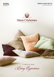 Image of 1196 Sq.ft Residential Plot / Land for sale in Mona City, Sector 115, Mohali for Rs. 4850000