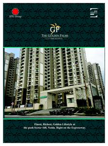 Nimbus The Golden Palms Brochure 1