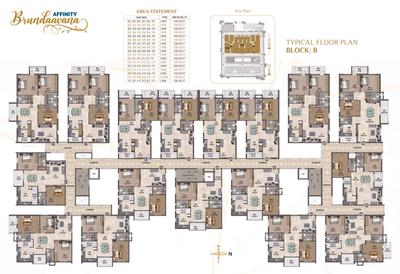 Affinity Brundaavana Brochure 10