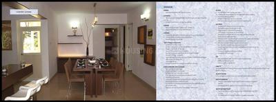Image of 1070 Sq.ft 3 BHK Apartment / Flat for sale in Ajmera Stone Park, Electronic City, Bengaluru for Rs. 15800000