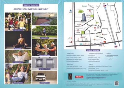 Elite Tower Brochure 3