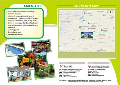Aashish Green Brochure 3