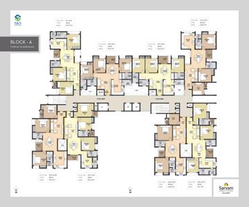 S And S Sarvam Apartments Brochure 8