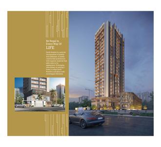 Kamla Om Hansa CHSL Brochure 4