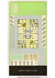 Bhoomipujya Residency Brochure 6