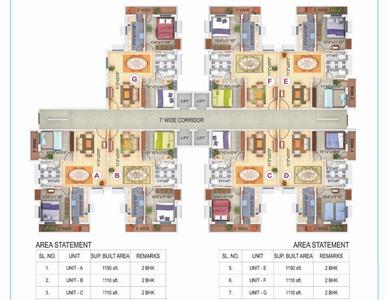 Kashish Sail City Brochure 47