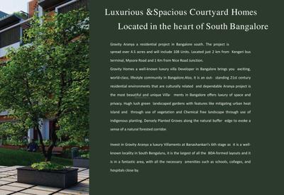 Gravity Aranya Phase 2 Brochure 20