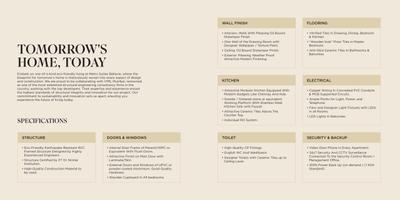 Metro Suites Bellavie Brochure 16