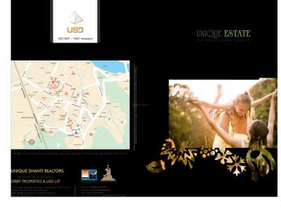 Image of 1079 Sq.ft 2 BHK Apartment / Flat for sale in Unique Estate Wing E, Mira Road East, Mira Bhayandar for Rs. 11850000