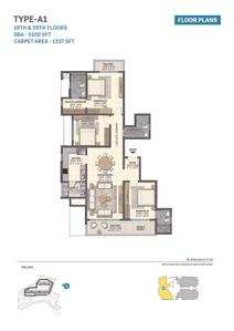 Sobha Brooklyn Towers Townpark Brochure 30