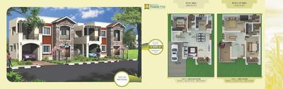 Image of 2200 Sq.ft 4.5 BHK Villa for sale in Peninsula Prakruthi​, Ittangur, Bengaluru for Rs. 22500000