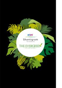 Adani The Evergreen Brochure 1