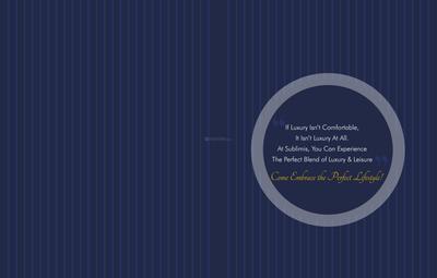 CRC Sublimis Brochure 2