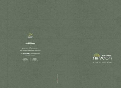 Nilamber Nirvaan Brochure 1