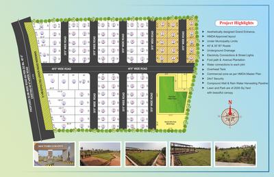 Amrat Doctors Colony Brochure 2