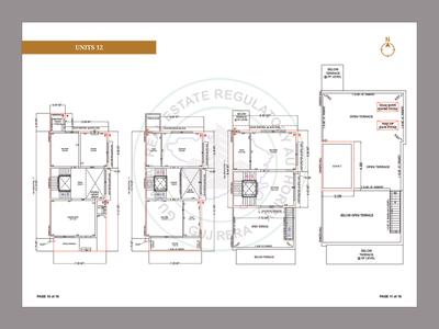Image of 3510 Sq.ft 4 BHK Independent House for sale in Shiv Royal Palace, Nana Chiloda, Ahmedabad for Rs. 32100000