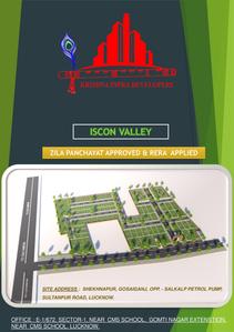 Krishna Iscon Valley Brochure 1