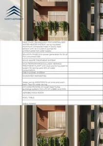 Image of 3295 Sq.ft 4 BHK Apartment / Flat for sale in Northern Excelsa, Kadri, Mangalore for Rs. 33400000