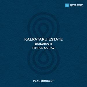 Image of 1168 Sq.ft 2 BHK Apartment / Flat for sale in Kalpataru Estate Building 8, Pimple Gurav, Pune for Rs. 10500000