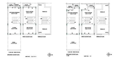 Vishnu Residency Brochure 4