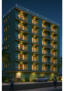 Image of 900 Sq.ft 2 BHK Apartment / Flat for sale in Hark Sai Homes 7, Sector 49, Noida for Rs. 3800000